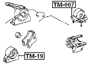 TM-007_TOYOTA Technical Schematic