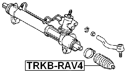TRKB-RAV4_VOLKSWAGEN Technical Schematic