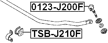 TSB-J210F_TOYOTA Technical Schematic