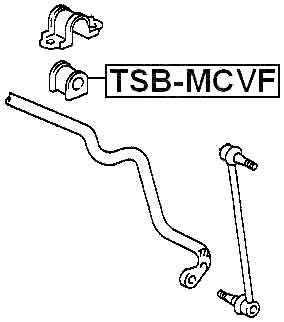 TOYOTA TSB-MCVF Technical Schematic