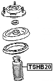 BMW TSHB20 Technical Schematic
