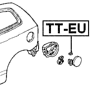 TT-EU_HONDA Technical Schematic