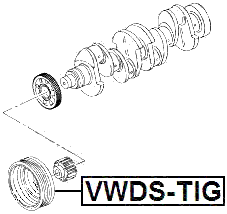 VOLKSWAGEN VWDS-TIG Technical Schematic